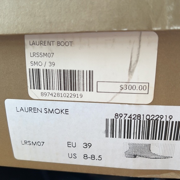 MINT&ROSE GOLD COLOR BOOTIES - Picture 11 of 15